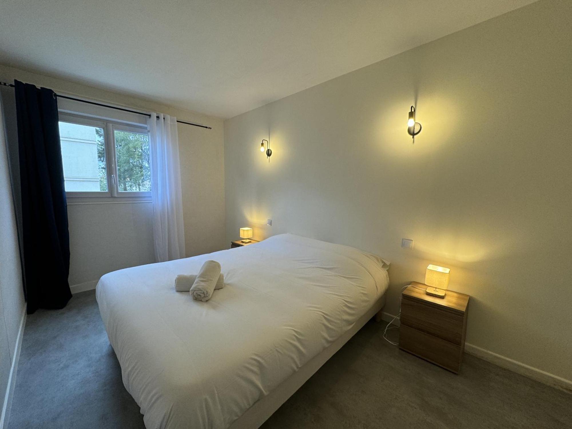 Le Bigarreaux - 6 Pers - Wi-fi - Reve Au Mans Appartement *