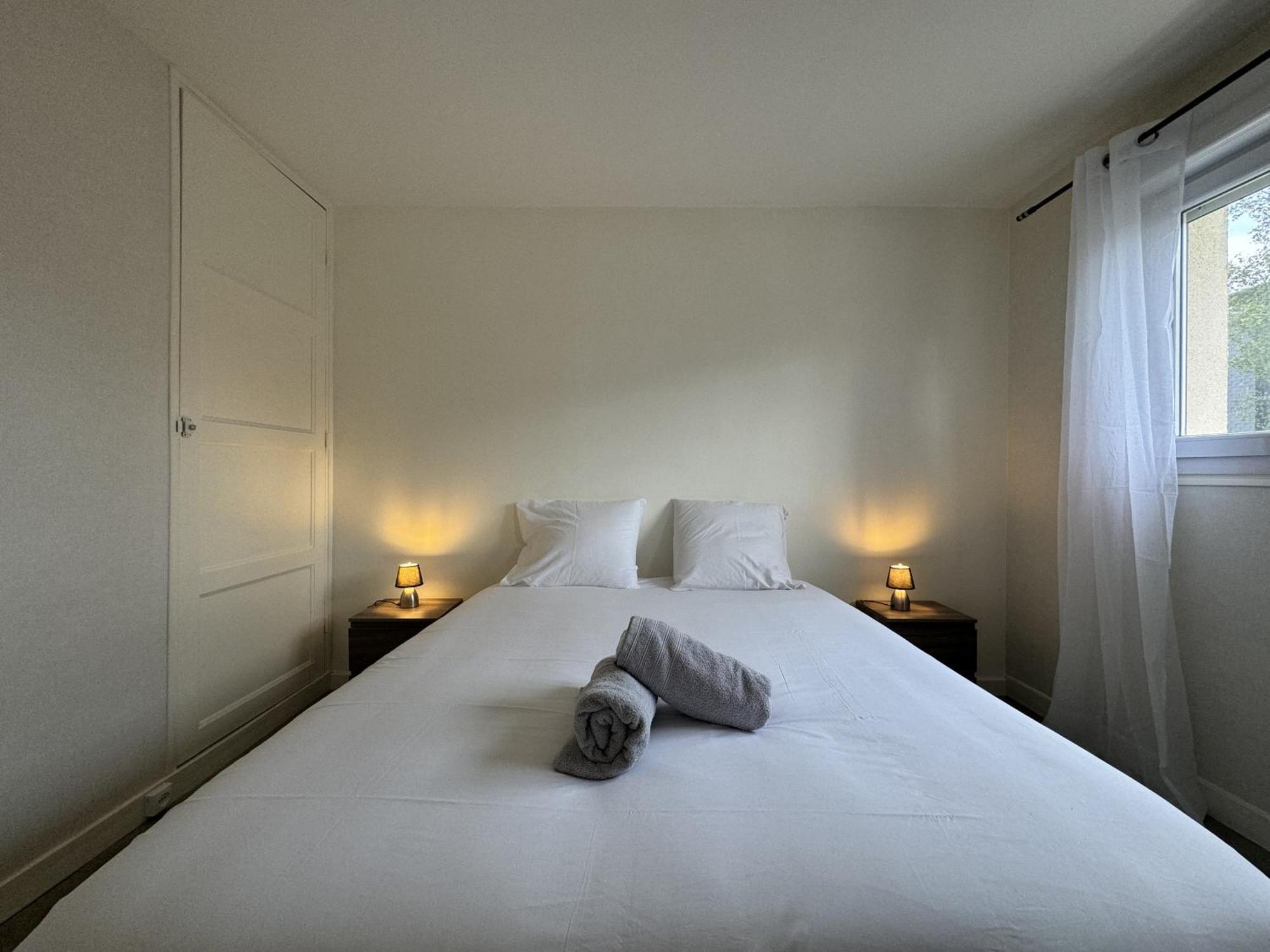 Le Bigarreaux - 6 Pers - Wi-fi - Reve Au Mans Appartement Le Mans