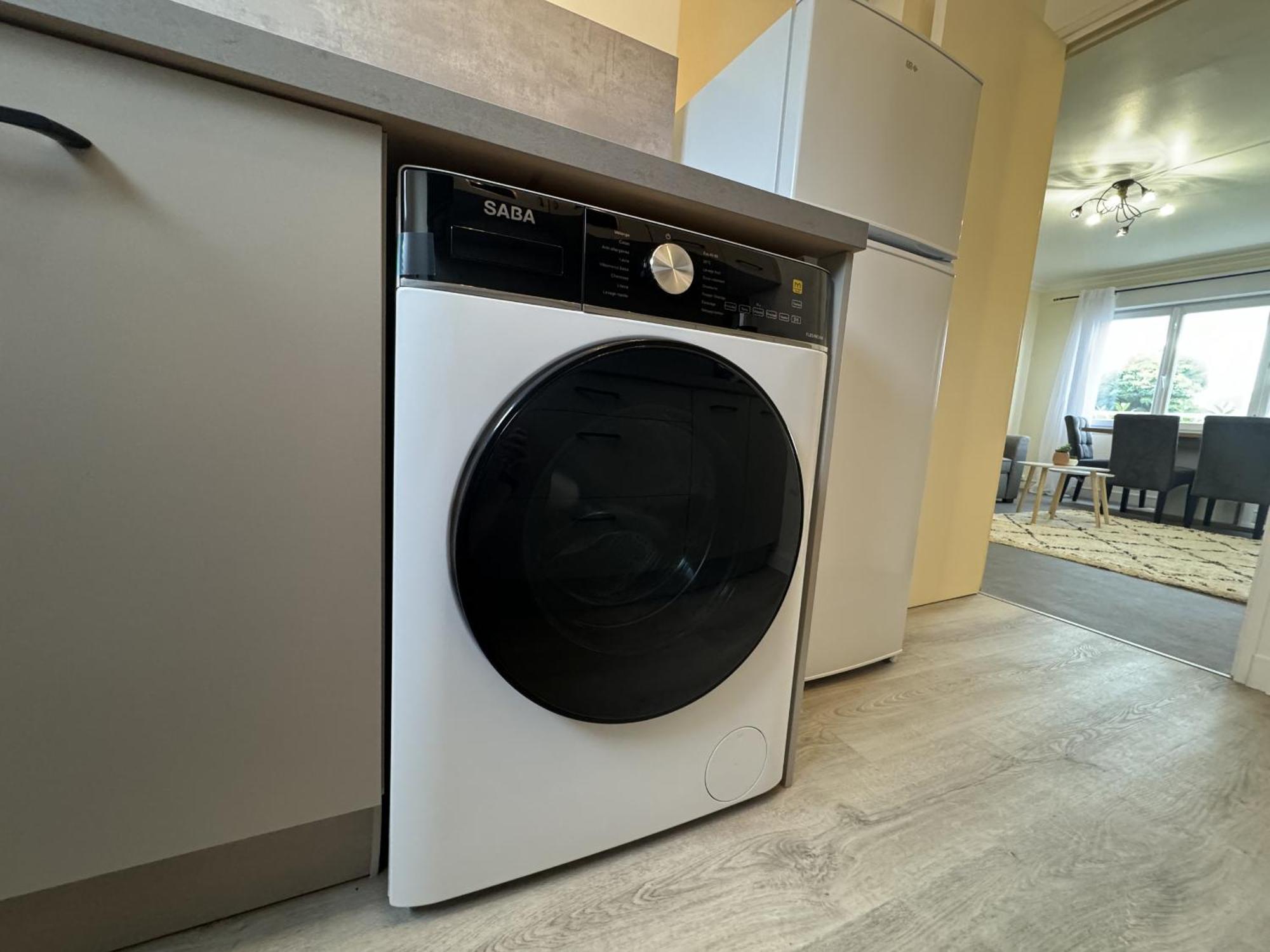 Appartement Le Bigarreaux - 6 Pers - Wi-fi - Reve Au Mans